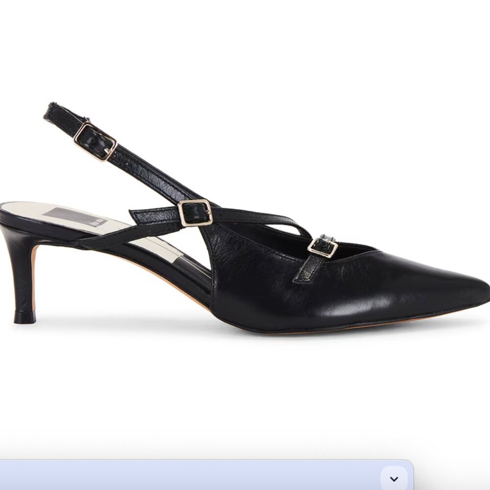 Pamla Mid Sling Back Heel Dolce Vita